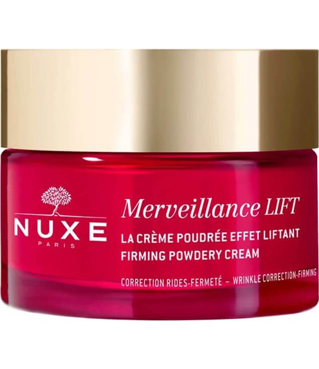 NUXE | MERVEILLANCE LIFT LA CRÈME POUDRÉE EFFET LIFTANT